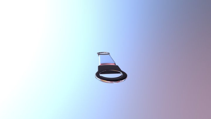 Opener Concept-solo 3D Model