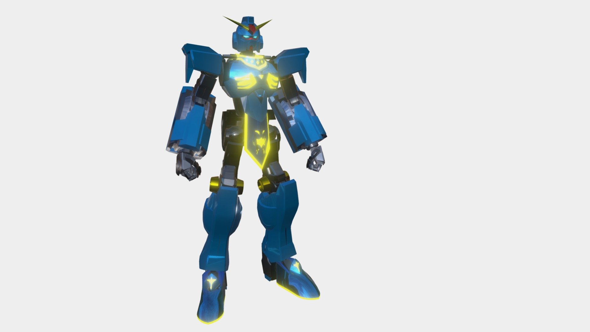 Gundam Rx78 Knight Sema