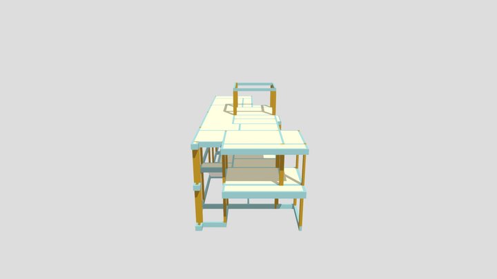 3D - Regiane (110426.PT, 205,14m²), V1 3D Model