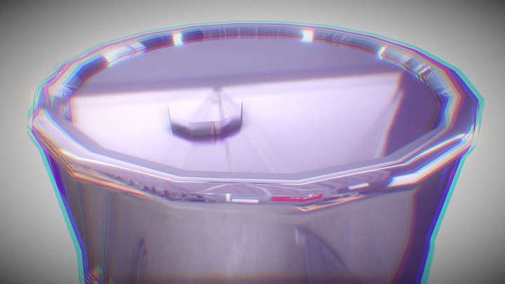 OILBARREL 3D Model