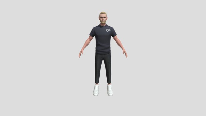 ready p m av 3D Model