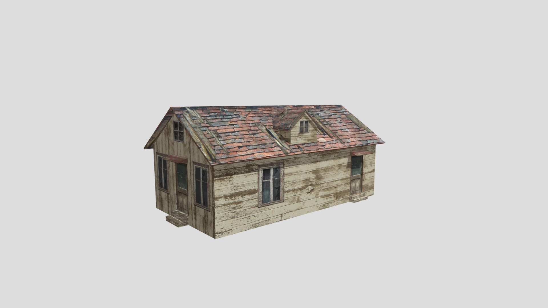 Abandoned Cottage
