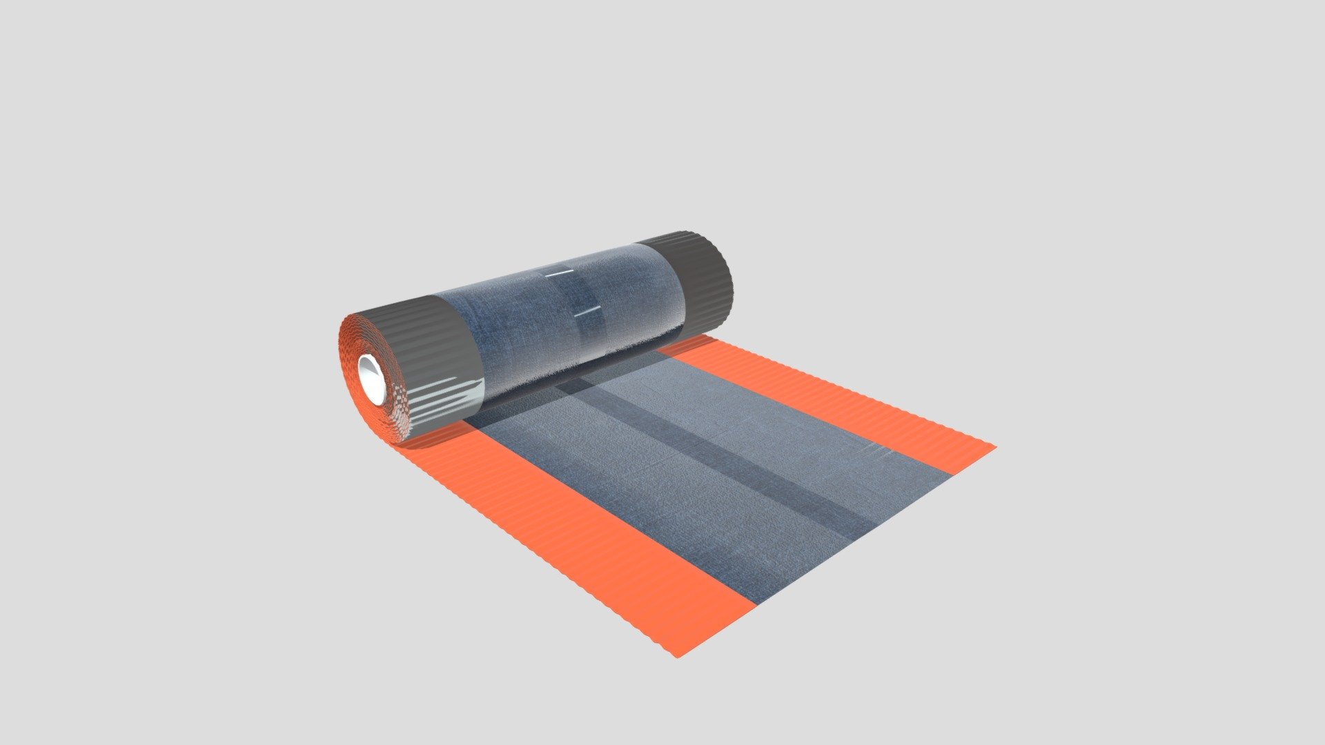 Sottocolmo in polipropilene — Sketchfab embed 3D viewer