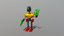 Loading 3D Model