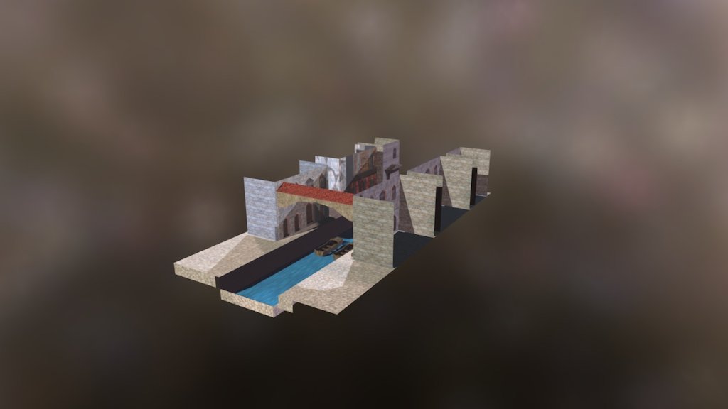 Medieval Environment v1.2 - 3D model by XisPedroso [5ce6aa5] - Sketchfab