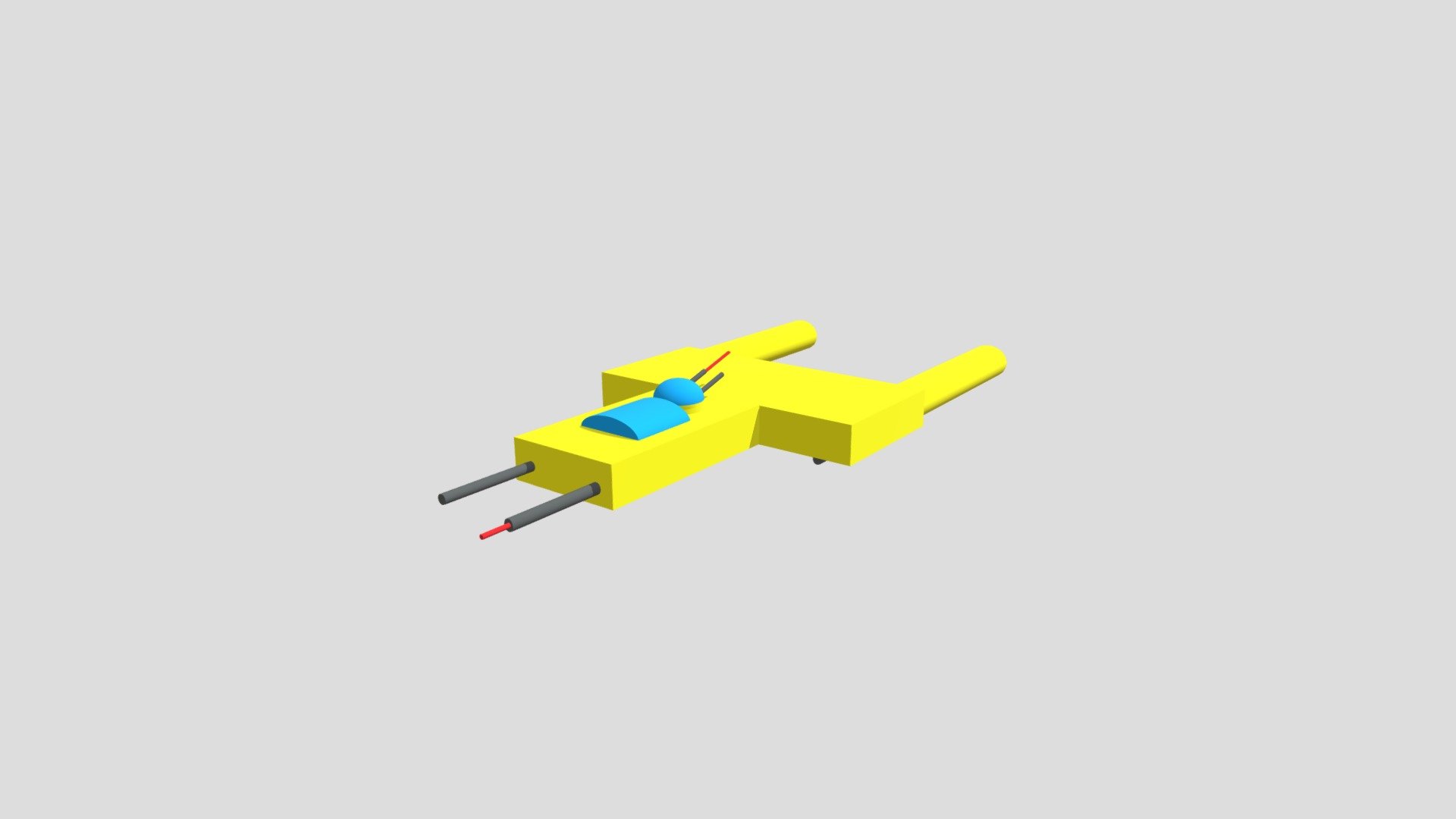 Republic BTL-B Y-Wing Star Wars