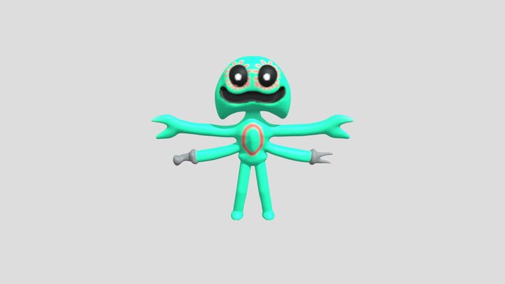 original sursur from sursur 8 3D Model