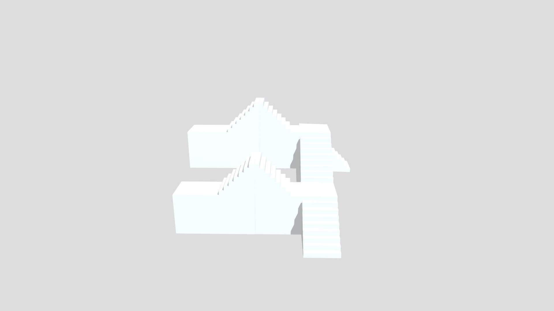 Stairs Obj