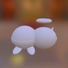 Loading 3D Model
