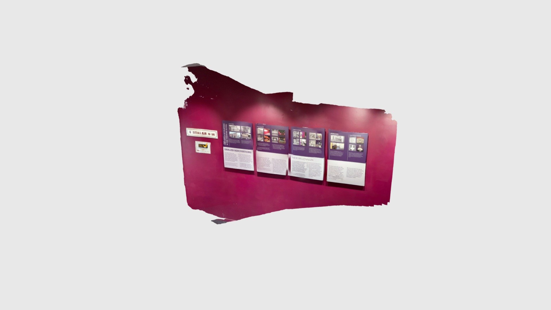 DUM_theatre royal info display