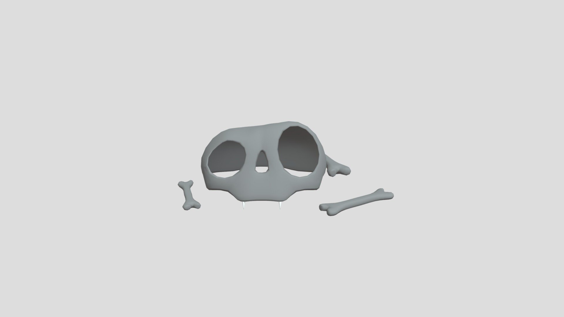 Sculptober, Day04, Dead