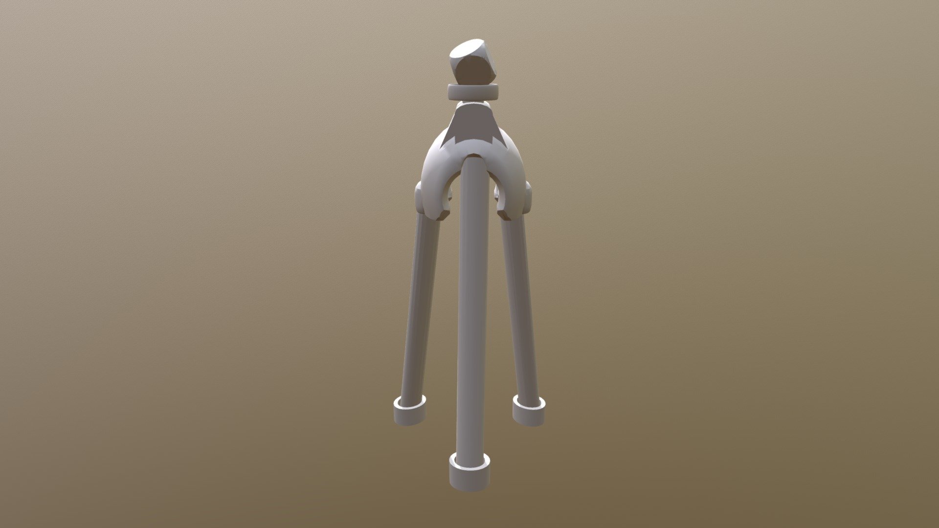 Tripod Design — Sketchfab embed 3D viewer