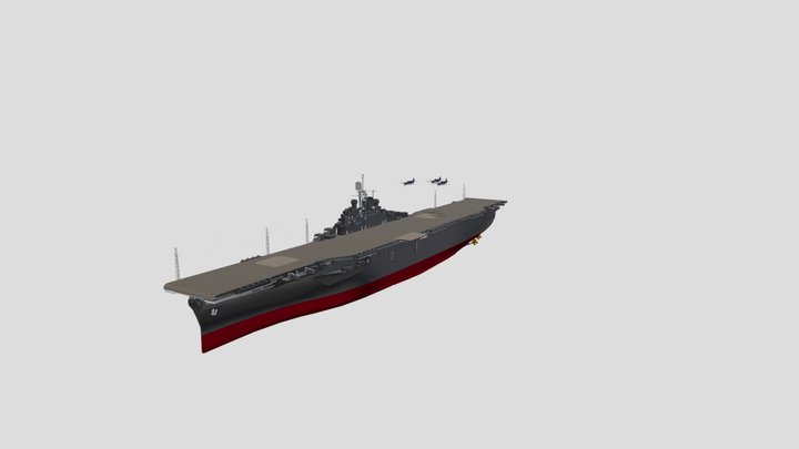 SN Grigori Rasputin [1950] 3D Model