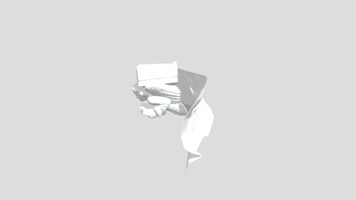 SMLB RH Angel 3D Model
