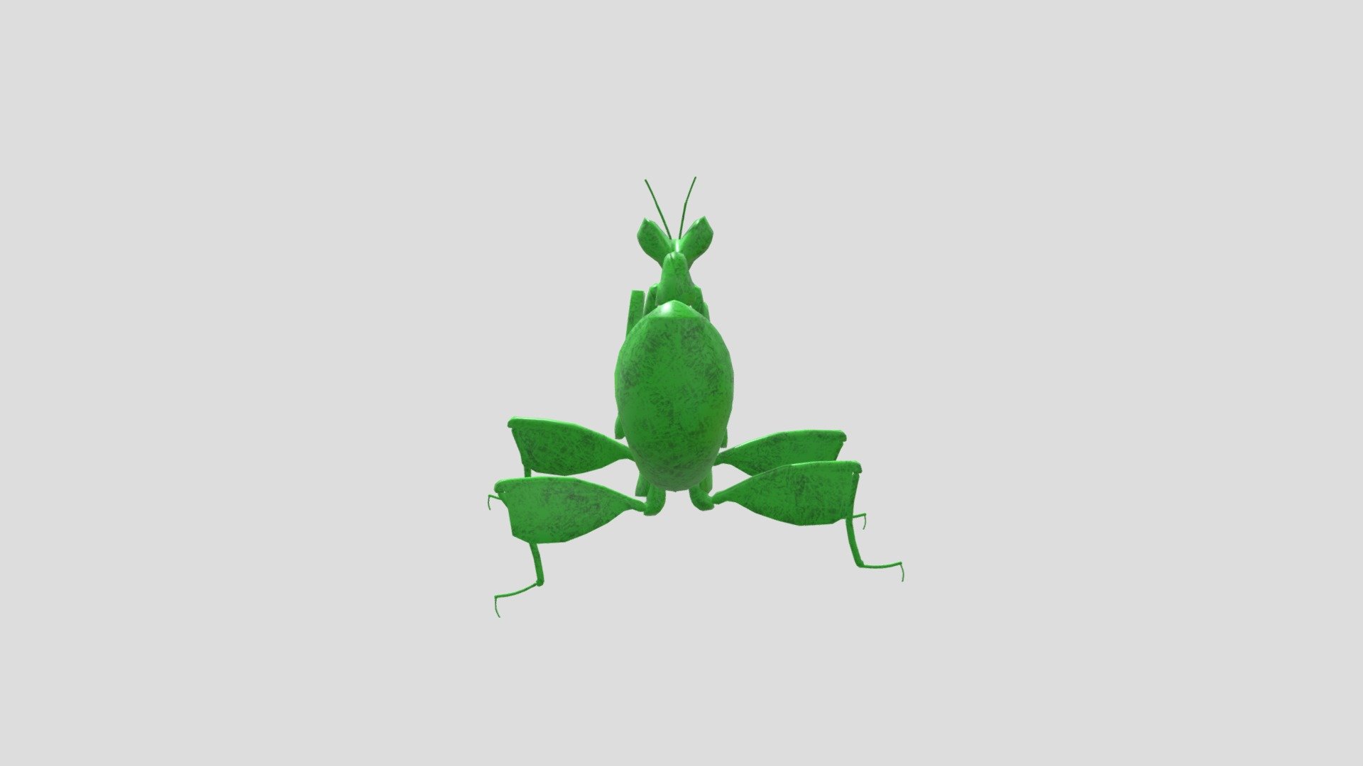 Mantis 3D Model By SweetLemons 5cec25d Sketchfab   561b8965b9874253bbd9fd3feb95b4b9 