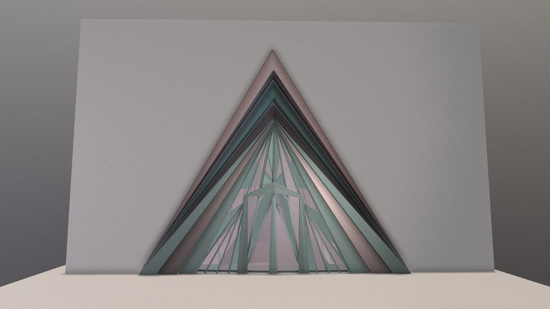 Portale_portone_bussola SM Colle Raul Gabriel © — Sketchfab embed 3D viewer