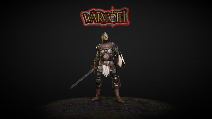 Wargoth 3D models - Sketchfab