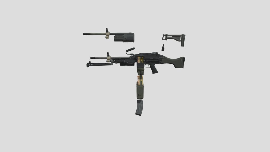 FN Minimi