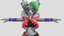 Loading 3D Model