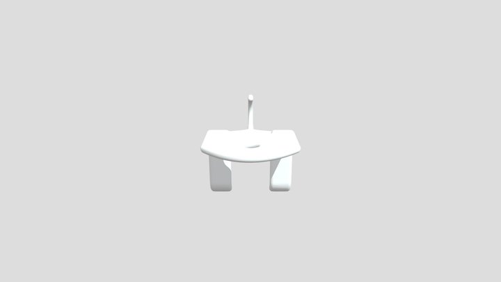 Hose Hanger 20180917 3D Model