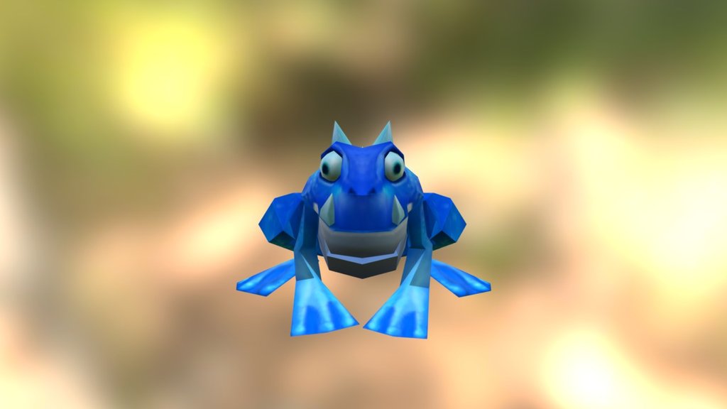 ★ Frog-water