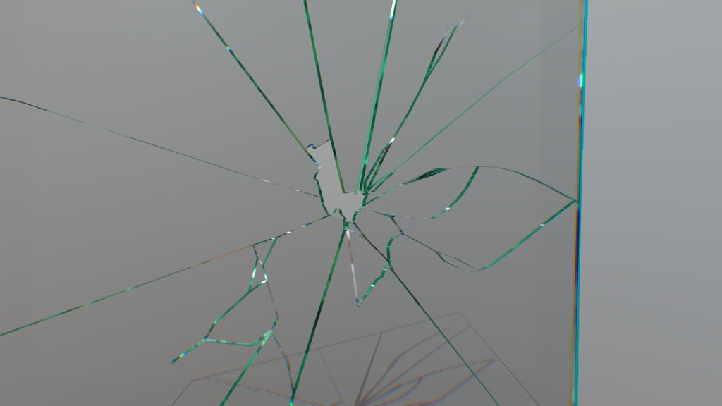 Shattered Glass