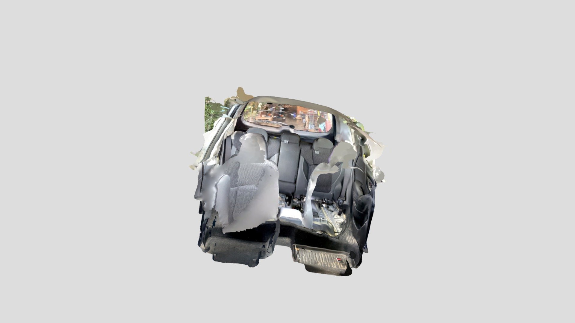 Polycam capture