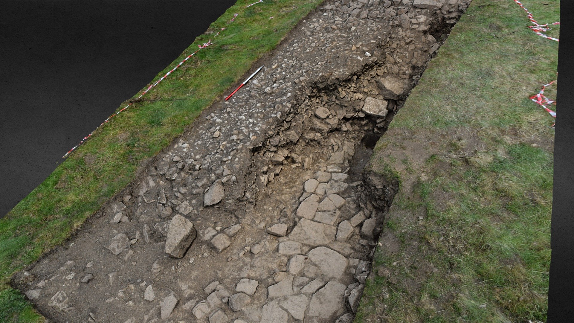 SWAAG HFS19 Excavation Area 1