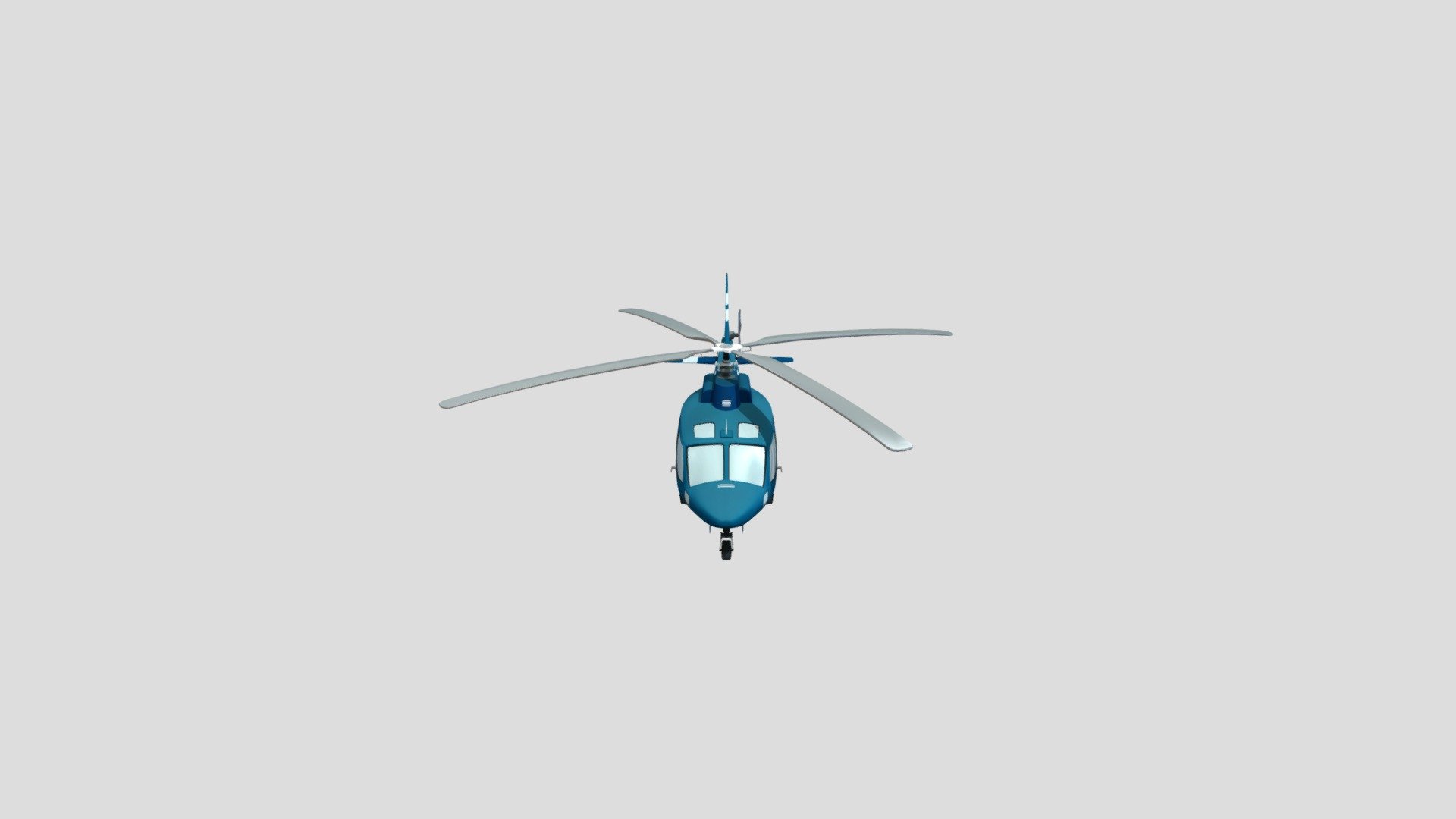 Helicopter - Download Free 3D model by dhiren-sah [5ceecda] - Sketchfab