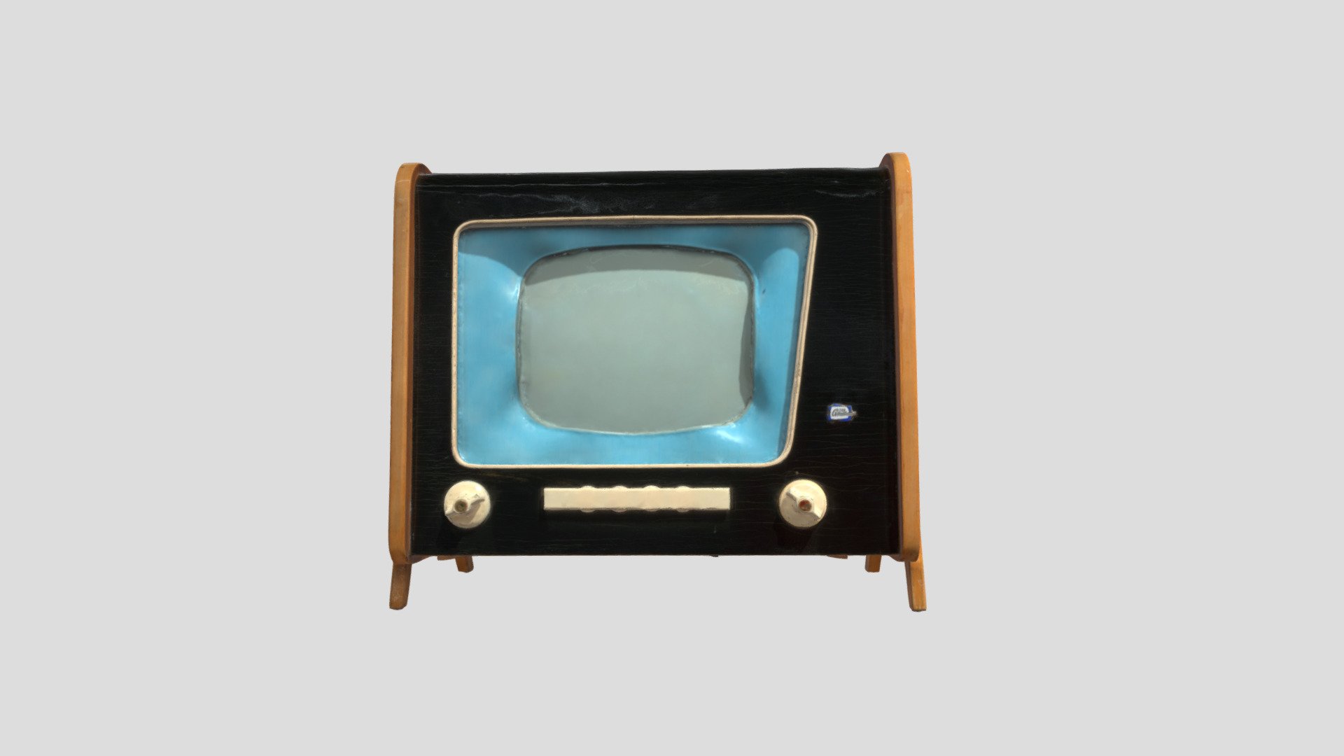 Neptun OT 1491 television receiver