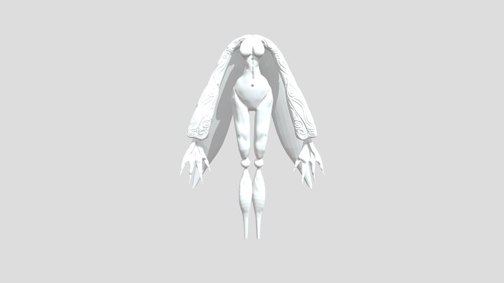 15112 Detalle De Modelado 3D Model