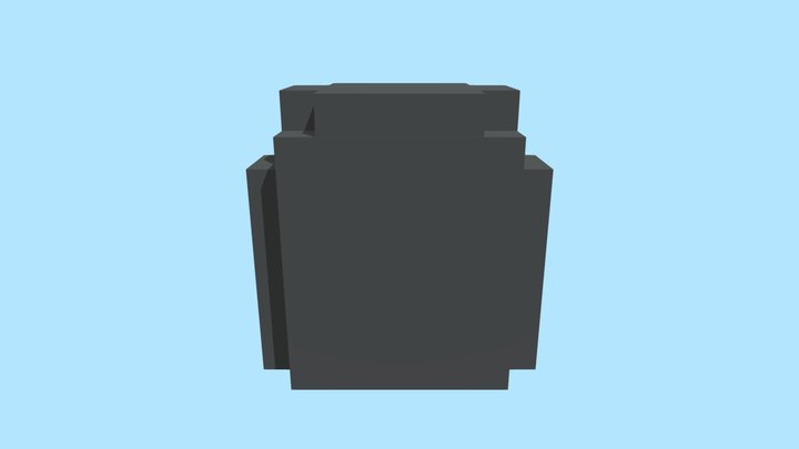 Testando Blockbench! 3D Model
