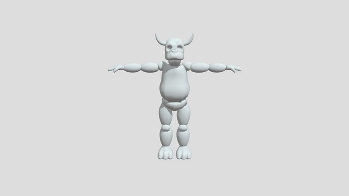 P02A Taylor 3D Model