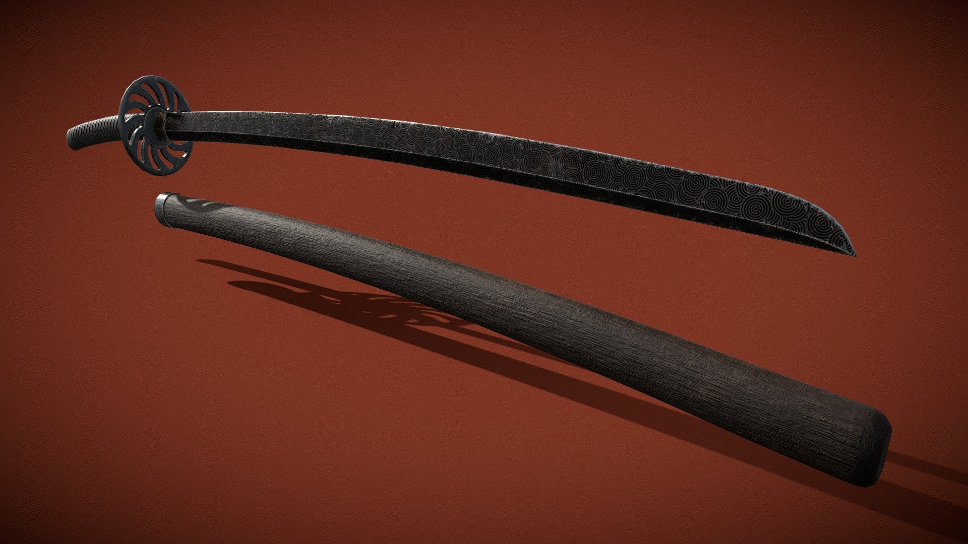 Katana - Shimazu v.1