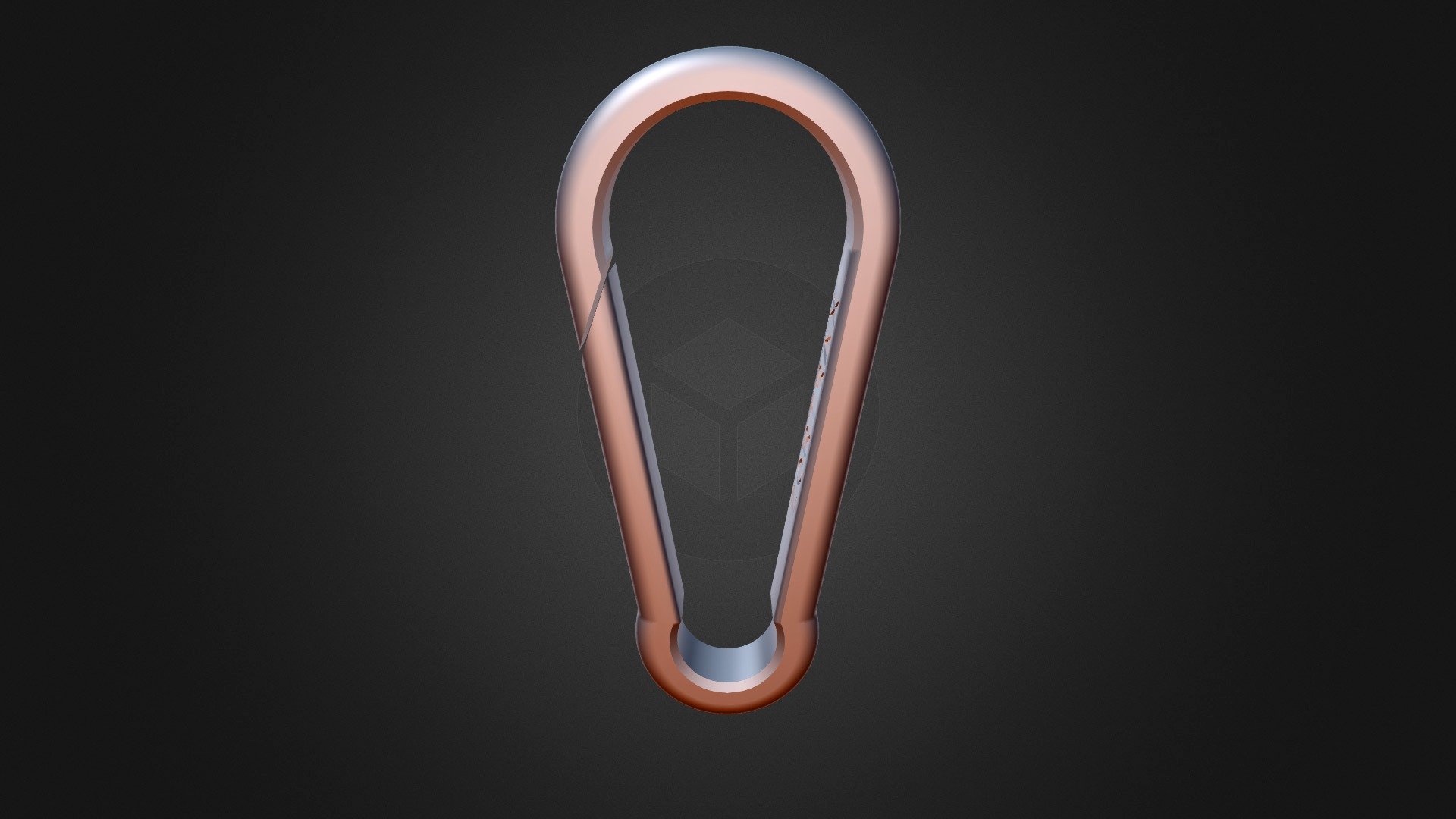 Zortrax Carabiner