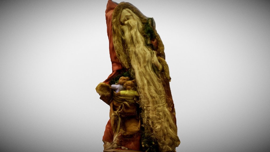 Old Santa