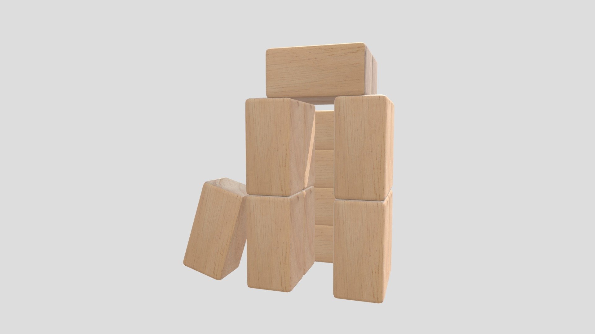 wk5_Unit_Block_Structure_Jacks_Mackenzie - Download Free 3D model by ...