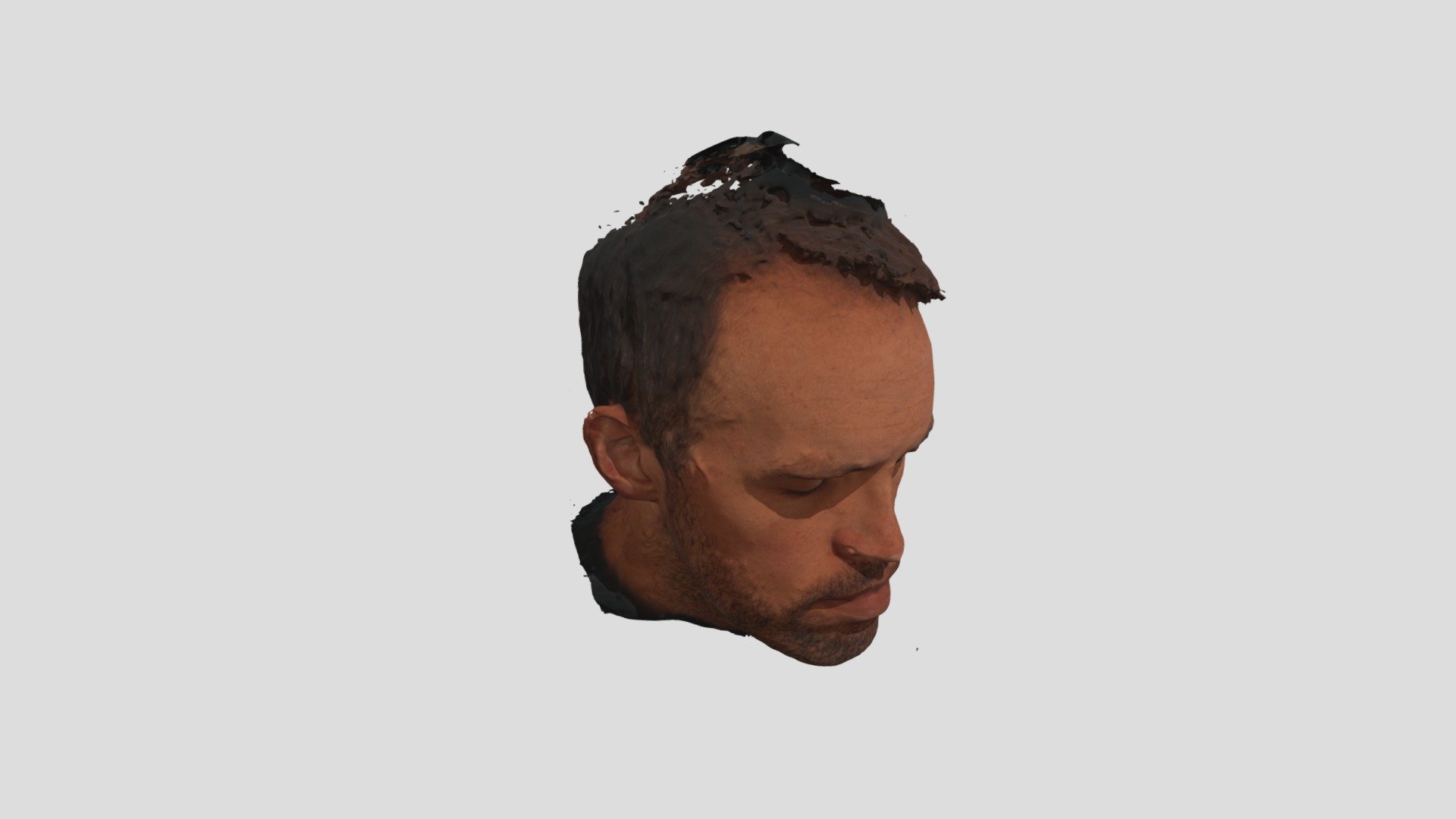 Andrea - 3D model by valse [5cf33fa] - Sketchfab