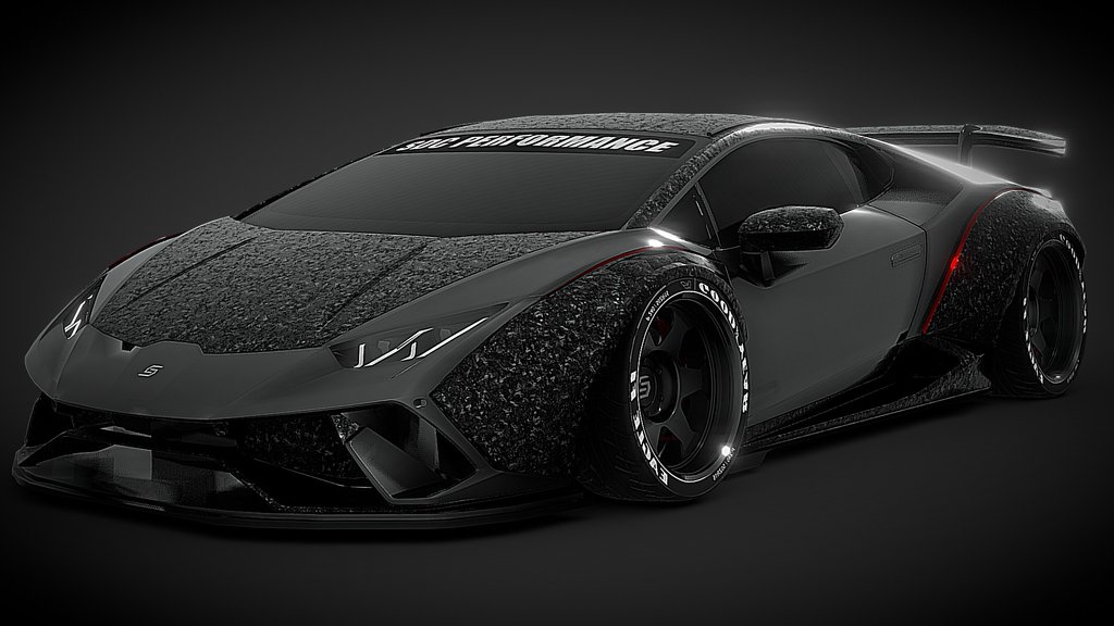 Huracan FORGED-EAGLE™️