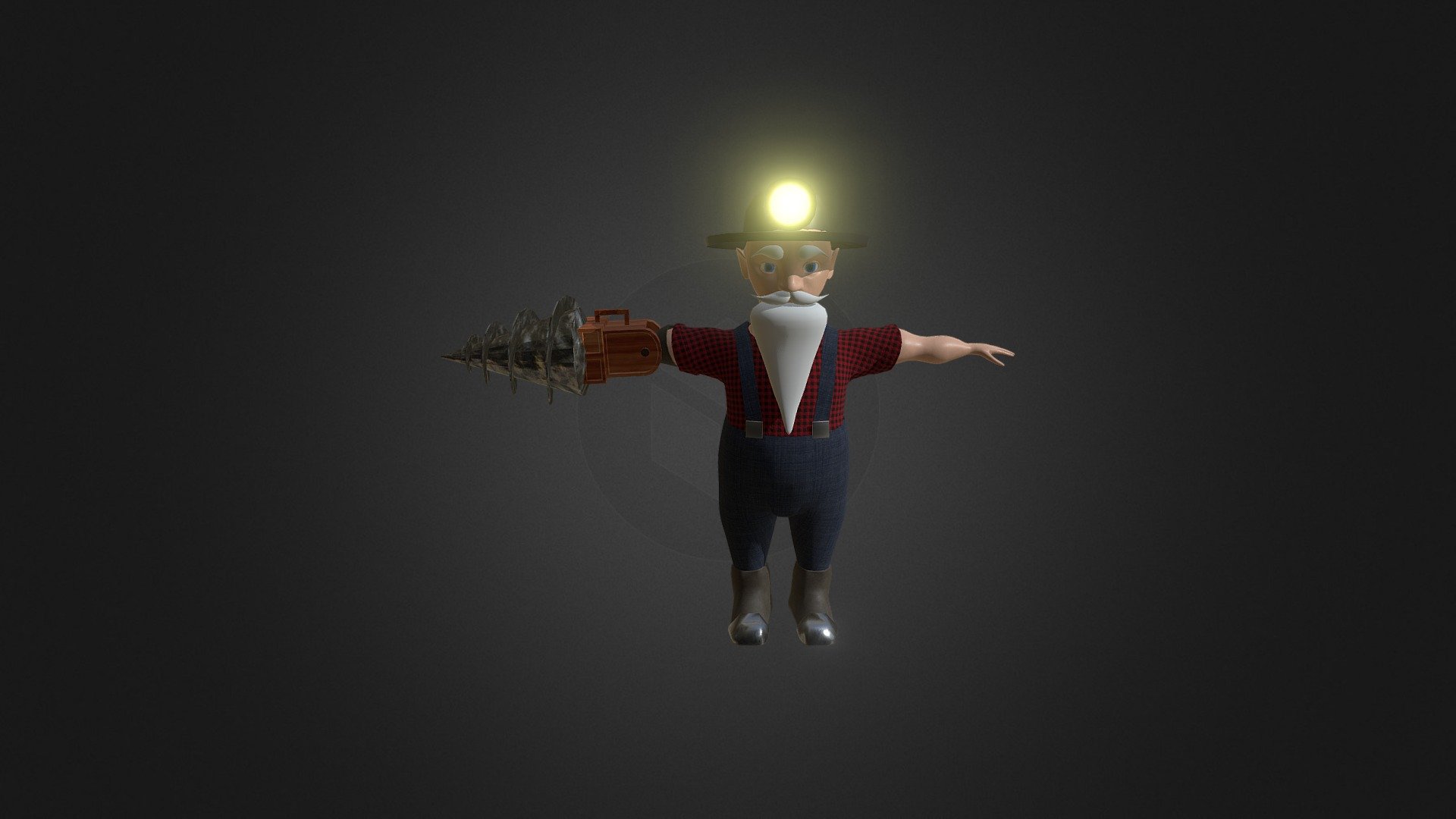 This is not a Drill - Miner