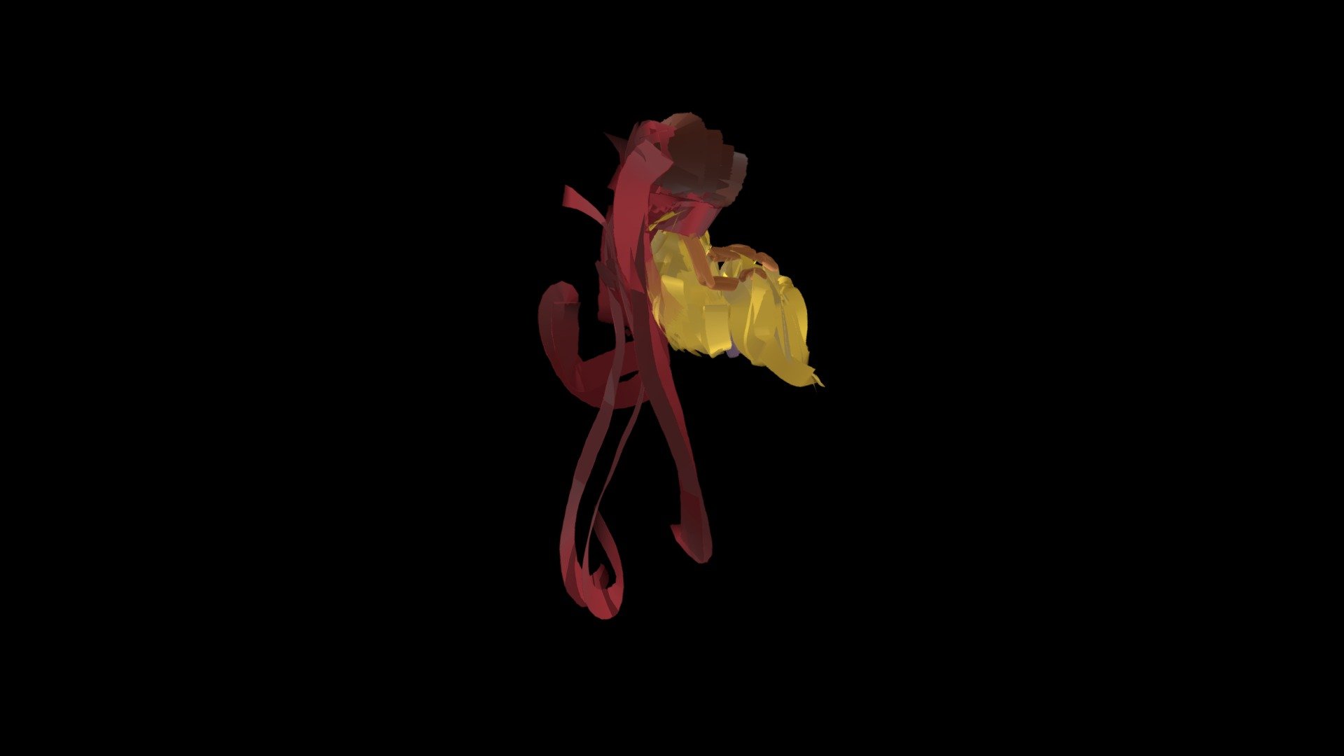Crouching Silk