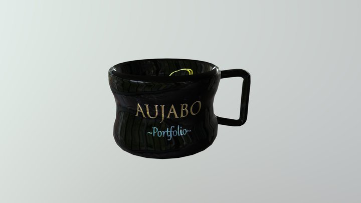 Final Mug 3D Model