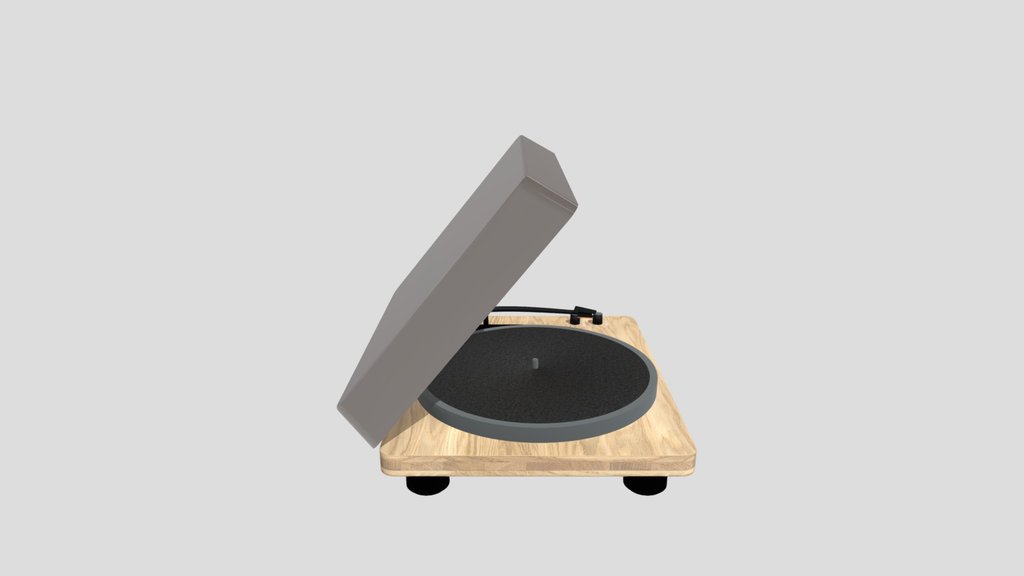 Vinyl Player 41 33 12