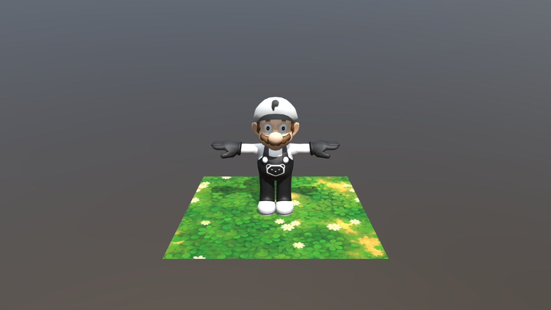 Panda - 3D model by Tigers.Tough [5cf7a5d] - Sketchfab