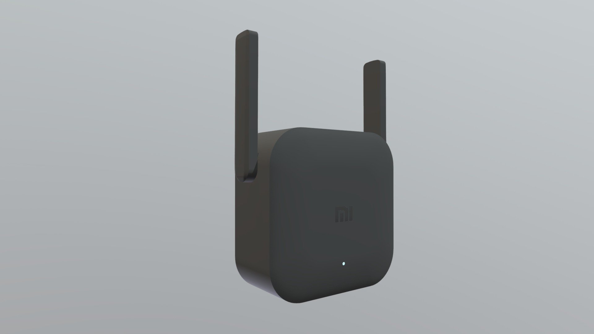 wifi extender-glb - 3D model by fatin.liyanaiii [5cf7aeb] - Sketchfab