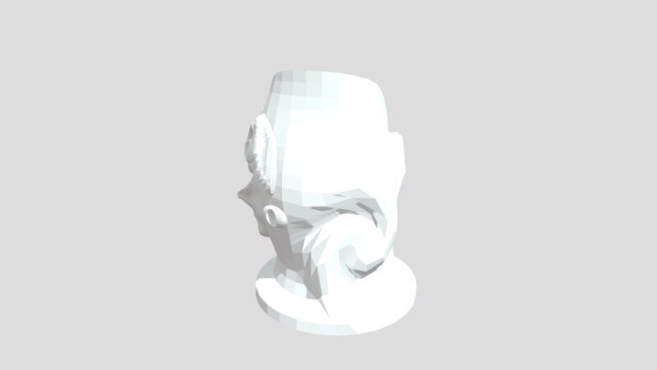 Hua_Apr12,2022 3D Model
