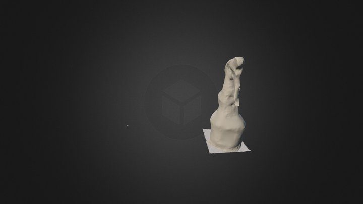 Spritzer Test with Autodesk Memento 3D Model