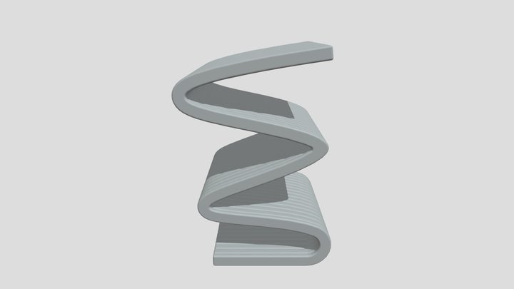 Светиль 1 3D Model