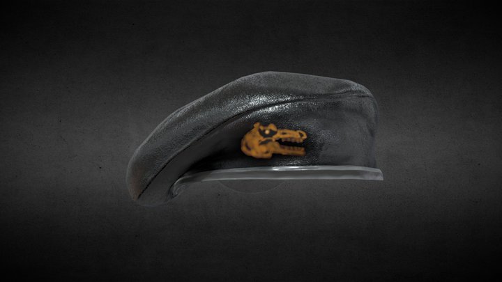 UTSM 3.0 hat V2 – Free 3D Model STL