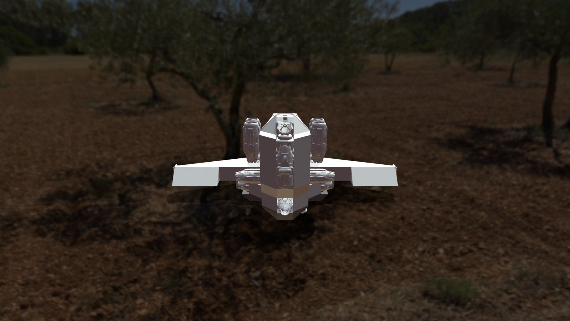 Recon Drone Mk 1